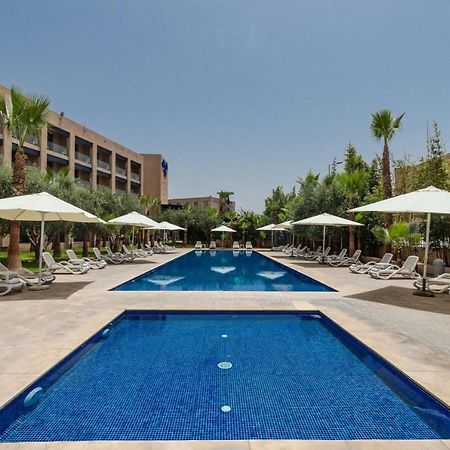 Wazo Hotel Marakeş Dış mekan fotoğraf