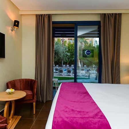 Wazo Hotel Marakeş Dış mekan fotoğraf