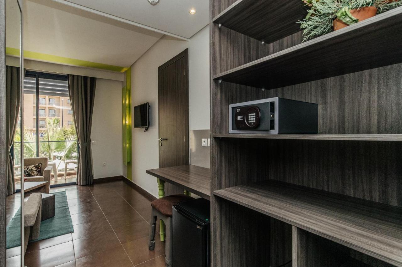 Wazo Hotel Marakeş Dış mekan fotoğraf
