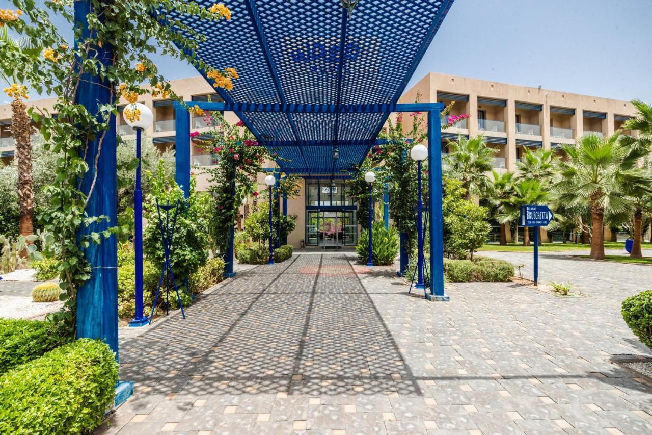 Wazo Hotel Marakeş Dış mekan fotoğraf