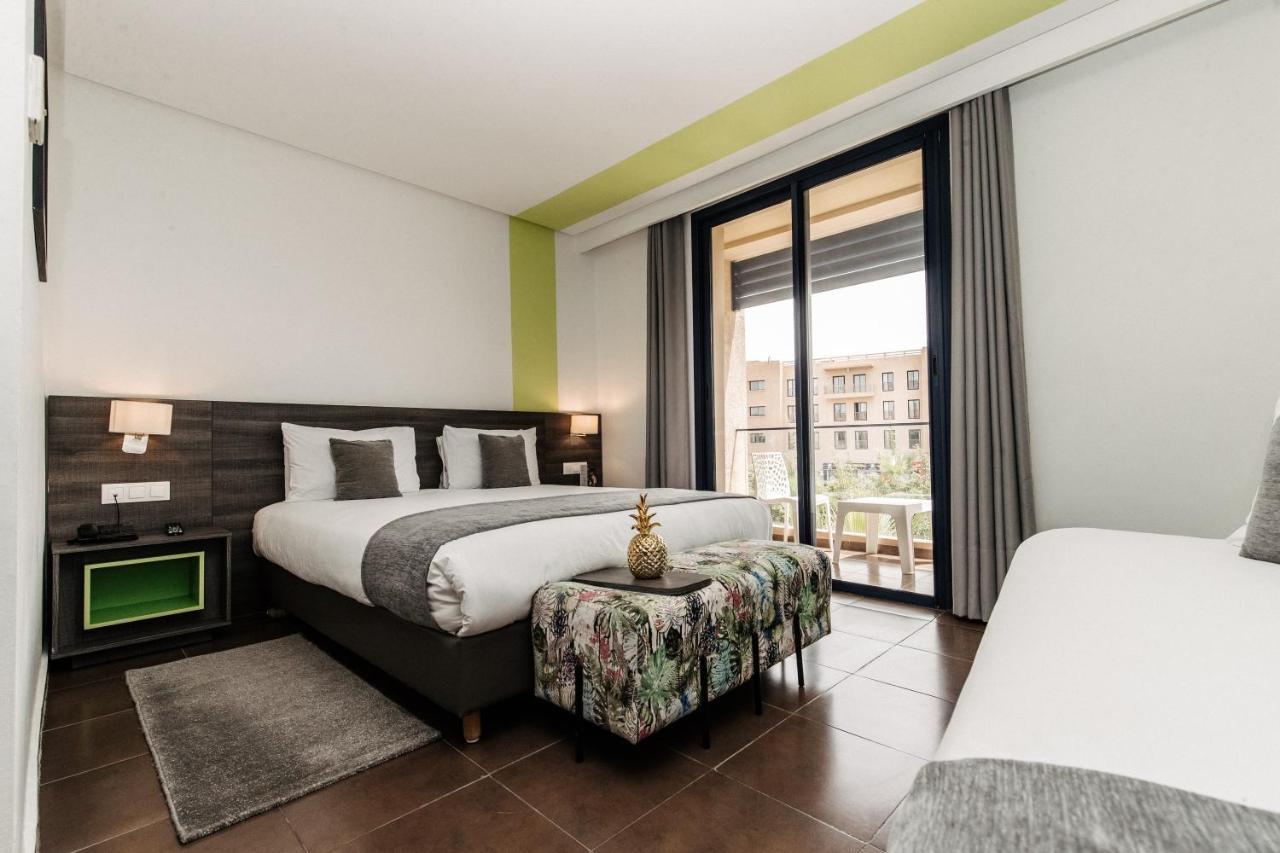 Wazo Hotel Marakeş Dış mekan fotoğraf