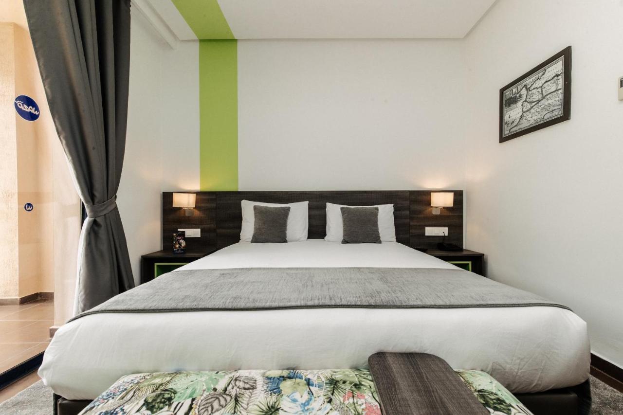Wazo Hotel Marakeş Dış mekan fotoğraf