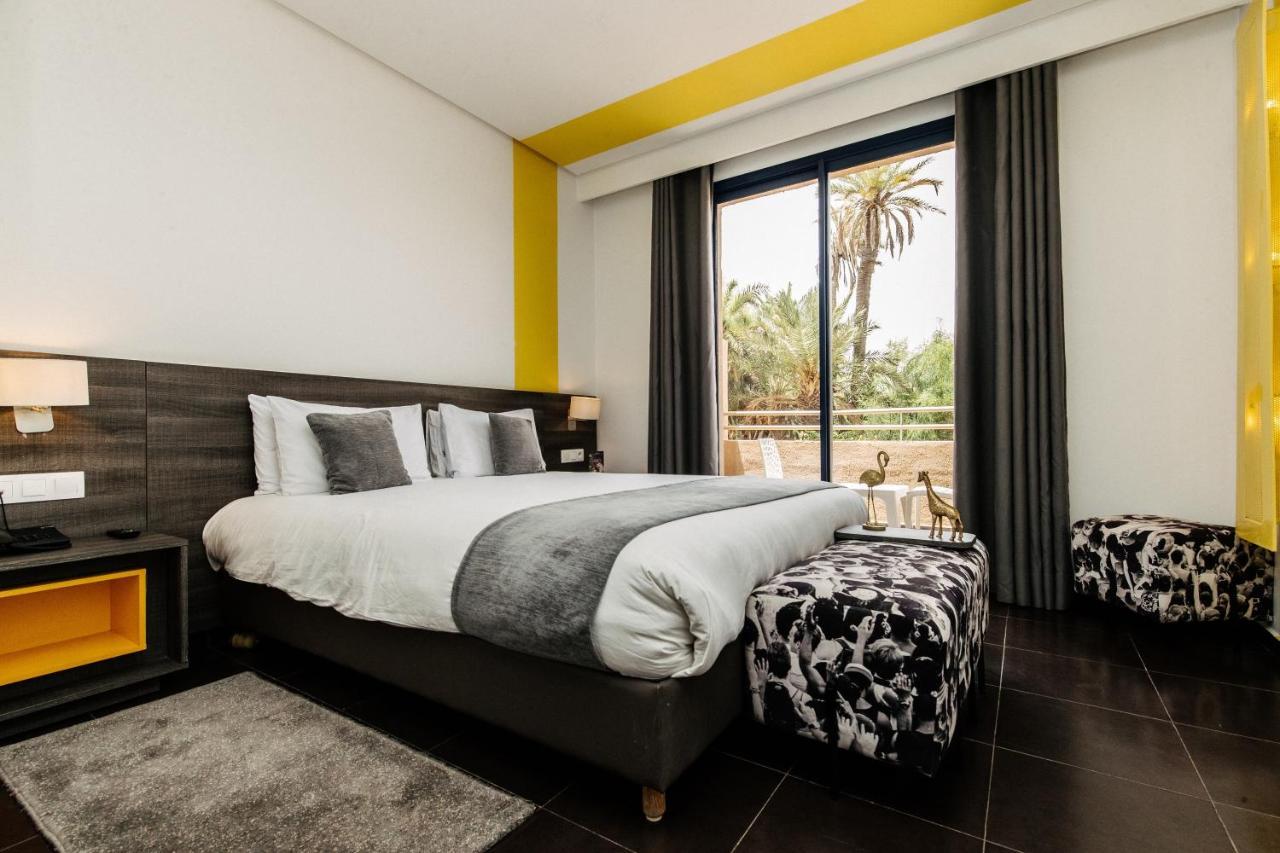 Wazo Hotel Marakeş Dış mekan fotoğraf
