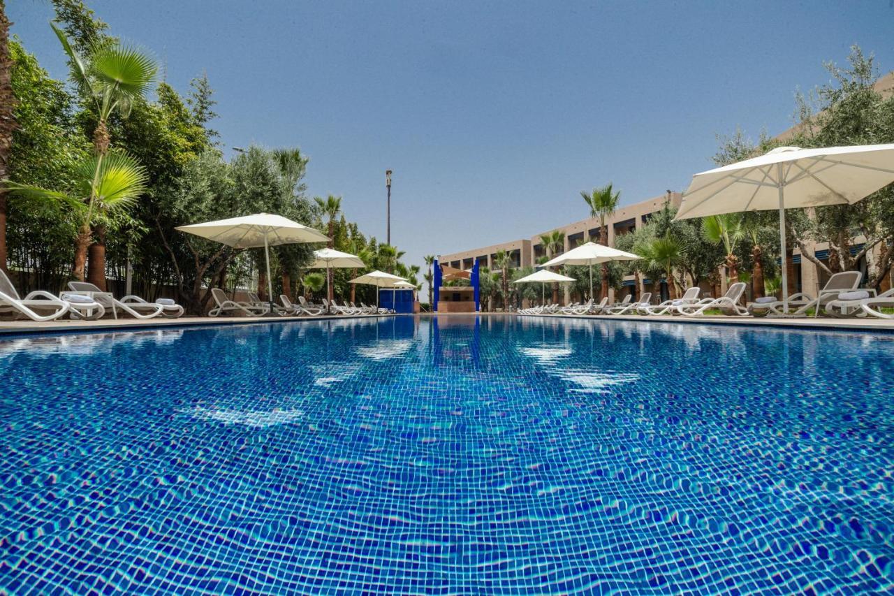Wazo Hotel Marakeş Dış mekan fotoğraf