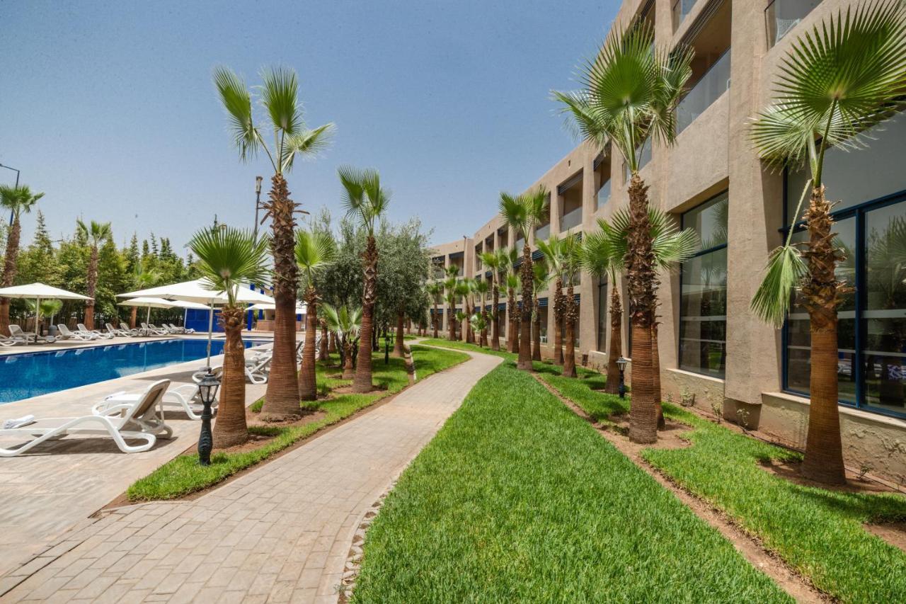 Wazo Hotel Marakeş Dış mekan fotoğraf