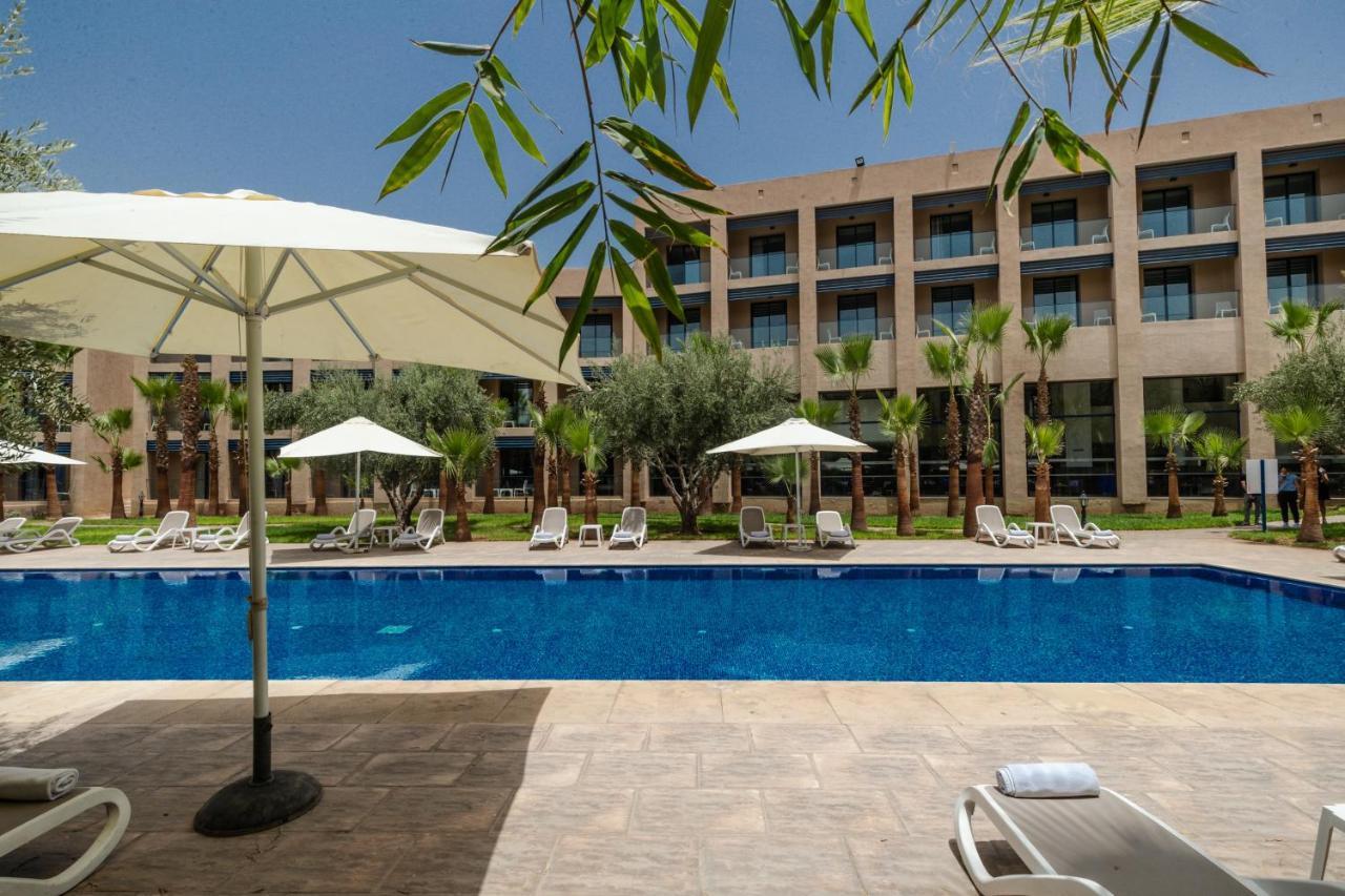 Wazo Hotel Marakeş Dış mekan fotoğraf