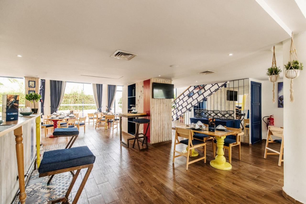 Wazo Hotel Marakeş Dış mekan fotoğraf