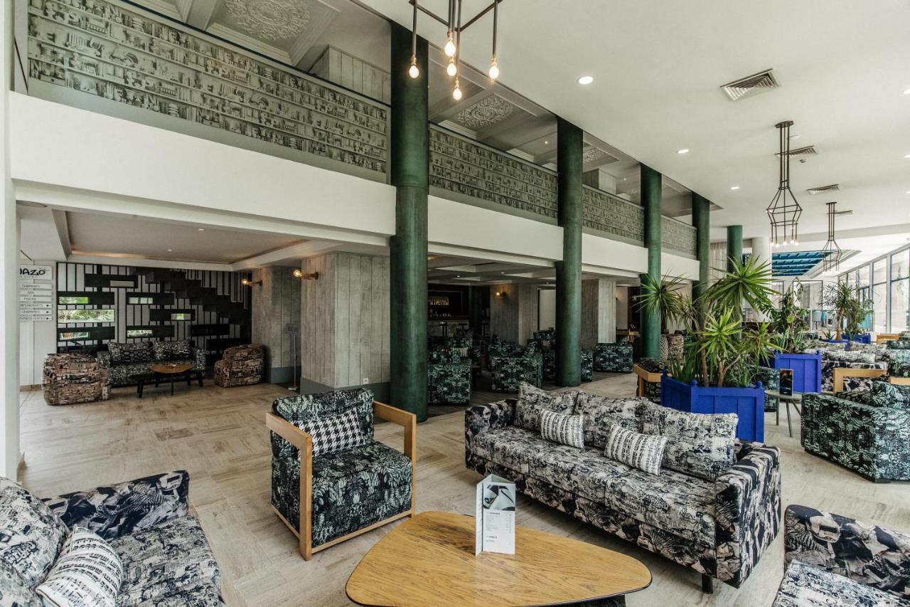Wazo Hotel Marakeş Dış mekan fotoğraf