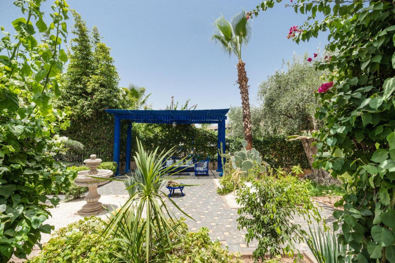 Wazo Hotel Marakeş Dış mekan fotoğraf