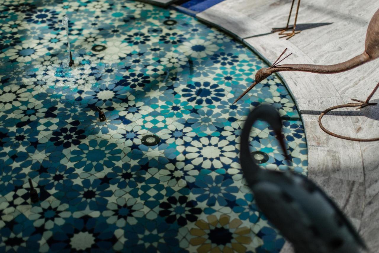 Wazo Hotel Marakeş Dış mekan fotoğraf