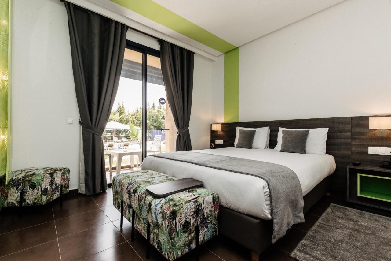 Wazo Hotel Marakeş Dış mekan fotoğraf