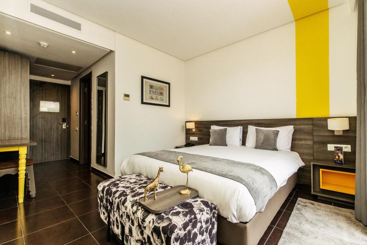 Wazo Hotel Marakeş Dış mekan fotoğraf
