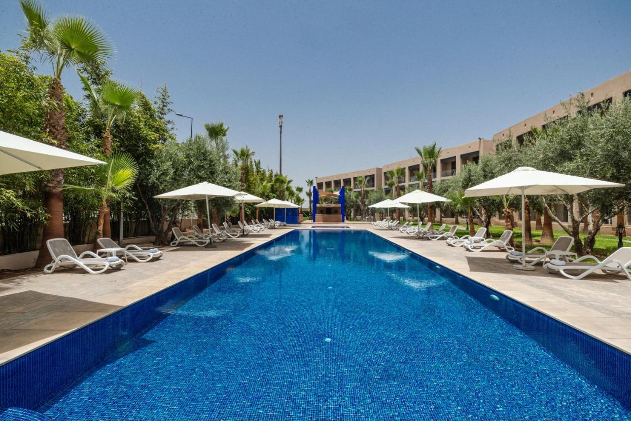 Wazo Hotel Marakeş Dış mekan fotoğraf