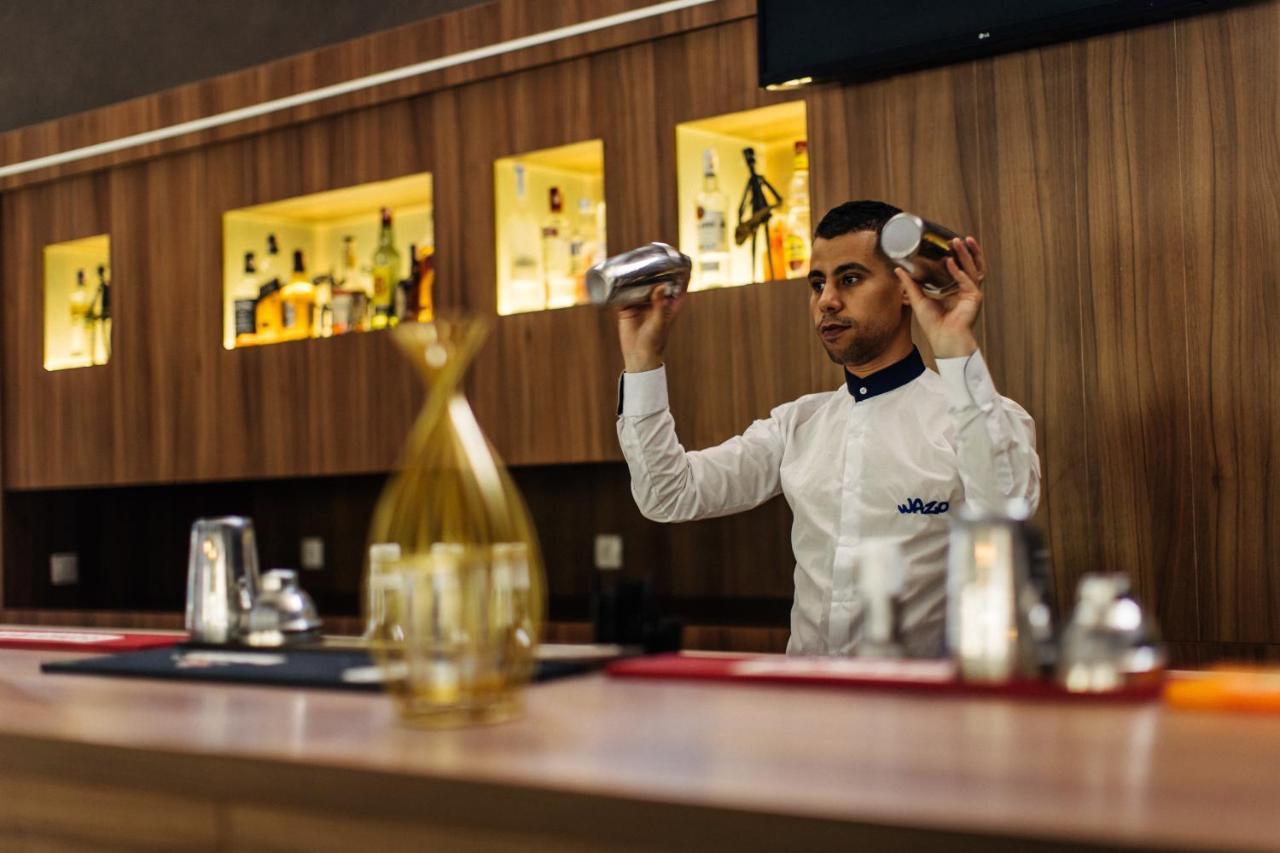 Wazo Hotel Marakeş Dış mekan fotoğraf