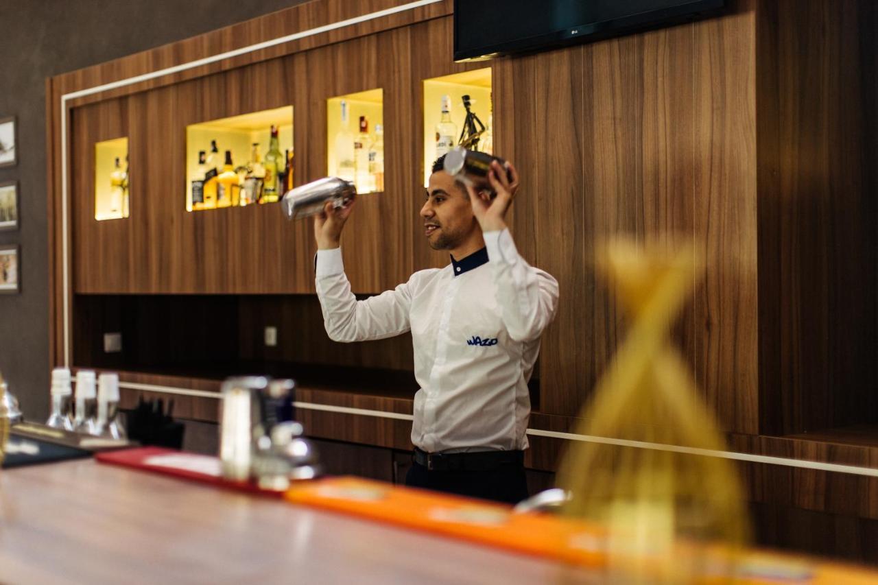 Wazo Hotel Marakeş Dış mekan fotoğraf
