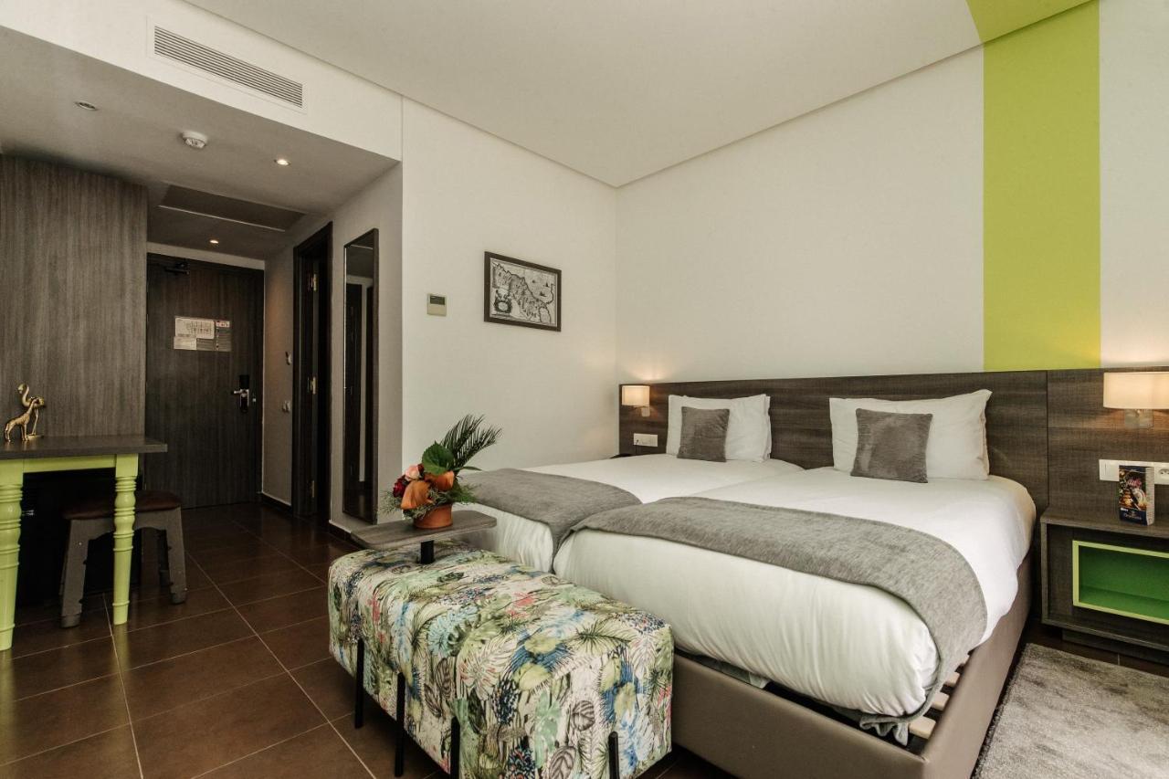 Wazo Hotel Marakeş Dış mekan fotoğraf