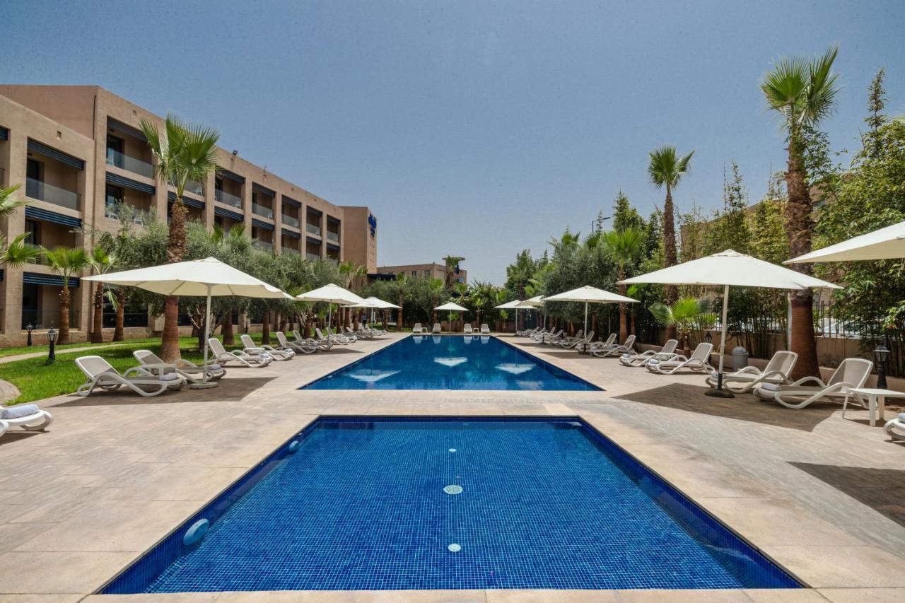 Wazo Hotel Marakeş Dış mekan fotoğraf