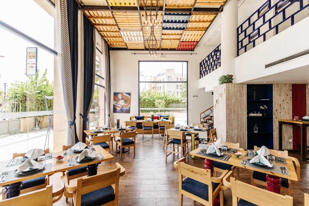 Wazo Hotel Marakeş Dış mekan fotoğraf