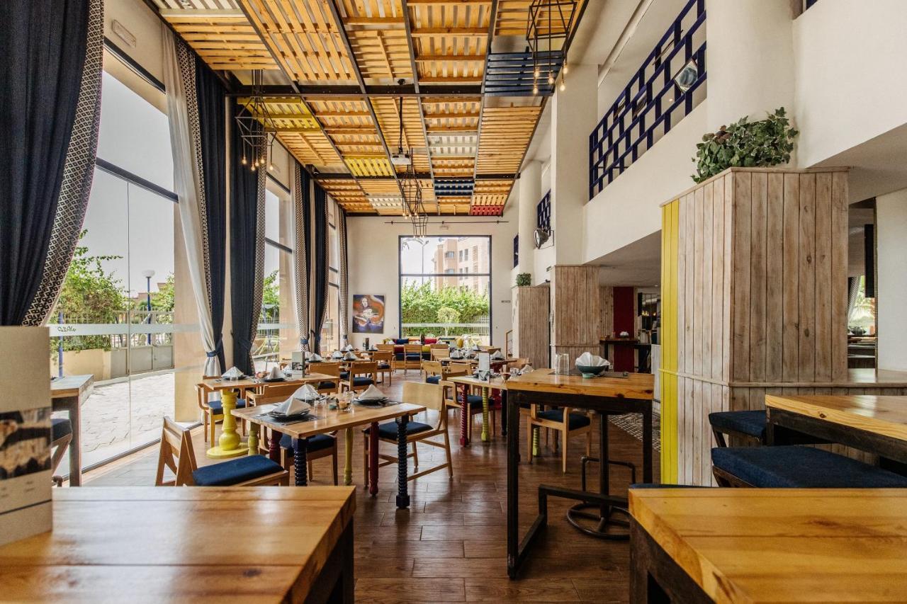Wazo Hotel Marakeş Dış mekan fotoğraf