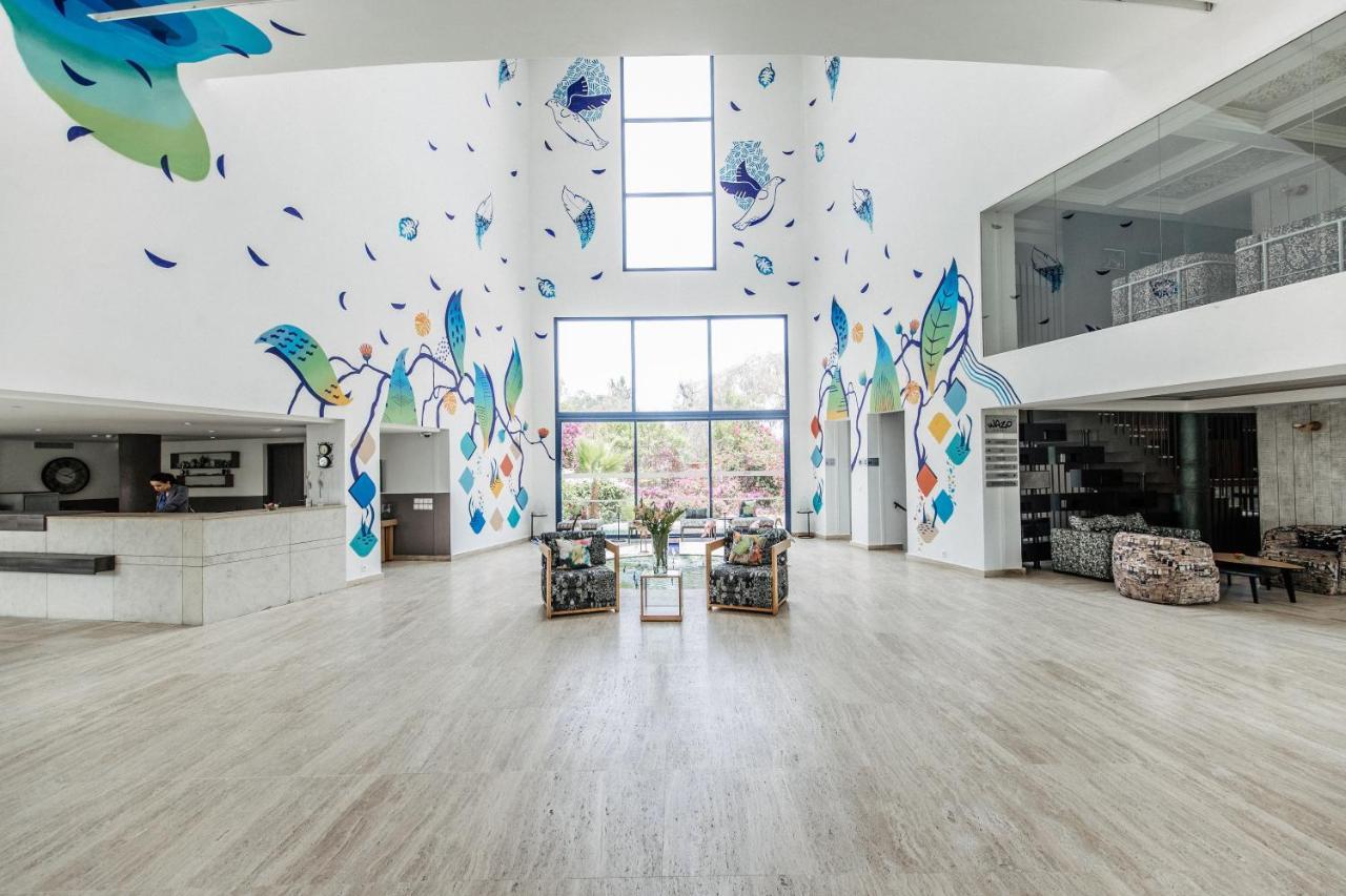 Wazo Hotel Marakeş Dış mekan fotoğraf