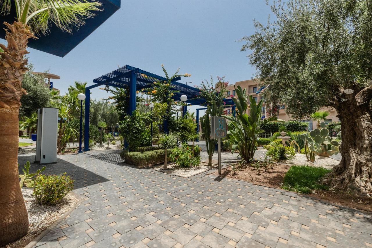 Wazo Hotel Marakeş Dış mekan fotoğraf