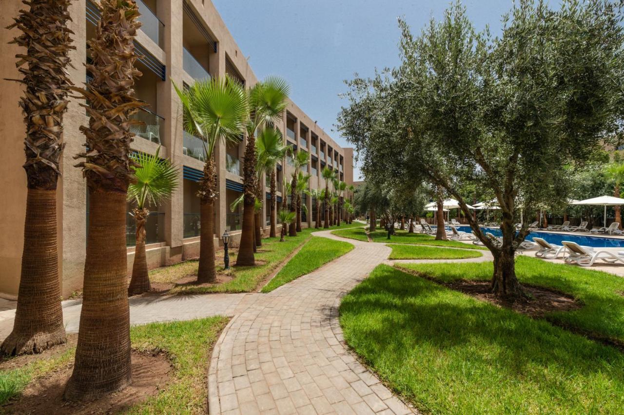Wazo Hotel Marakeş Dış mekan fotoğraf