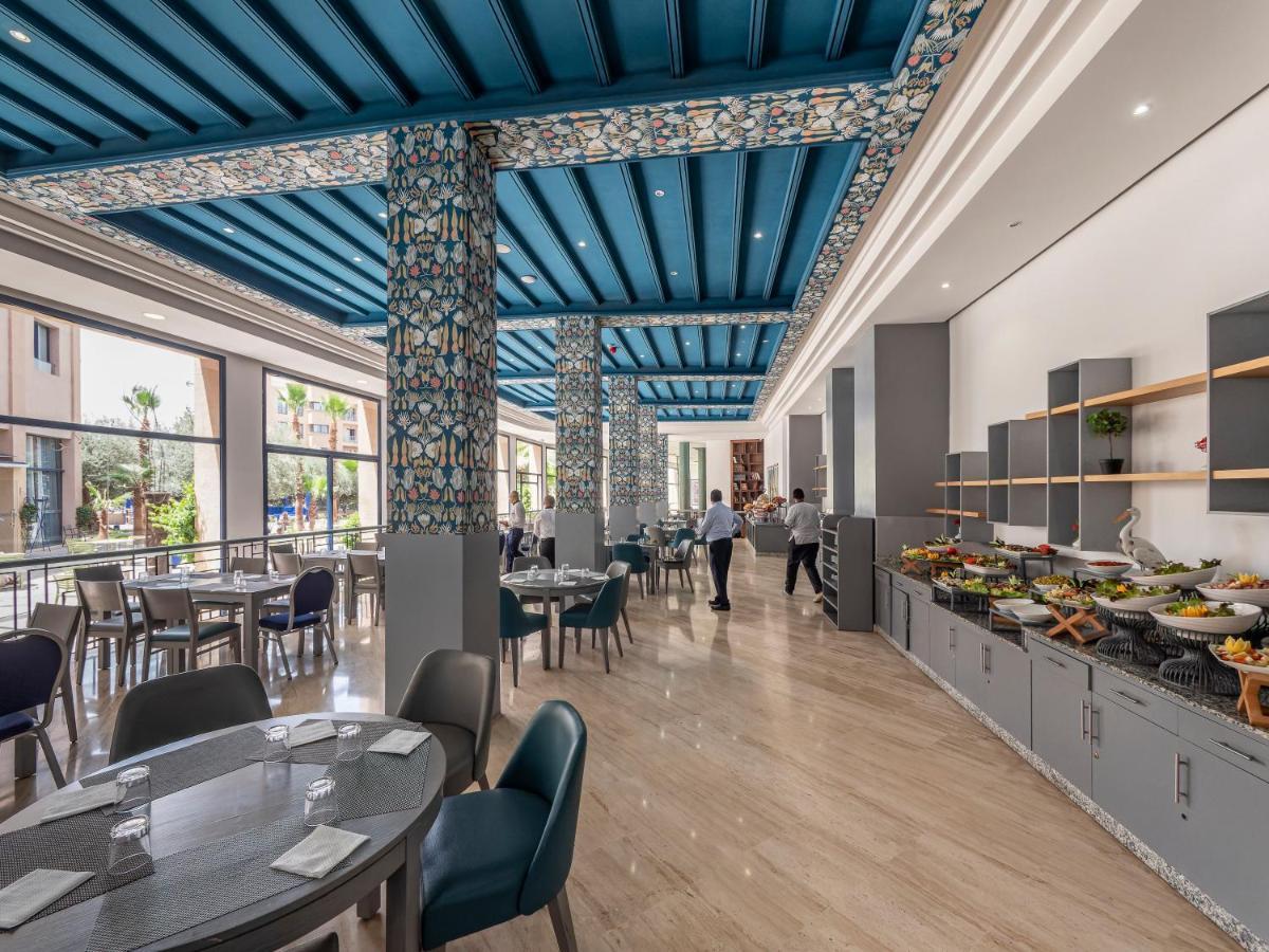 Wazo Hotel Marakeş Dış mekan fotoğraf