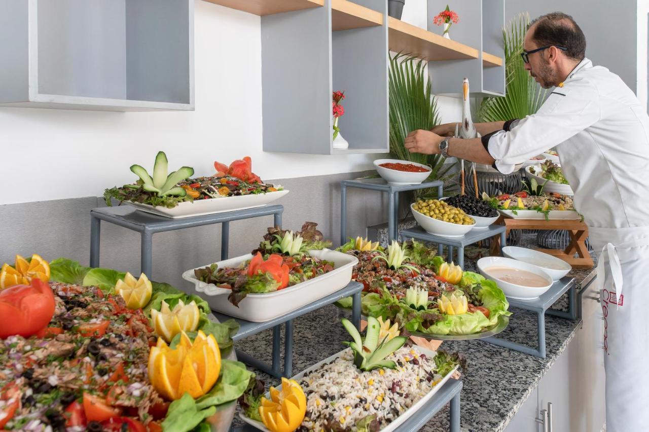 Wazo Hotel Marakeş Dış mekan fotoğraf