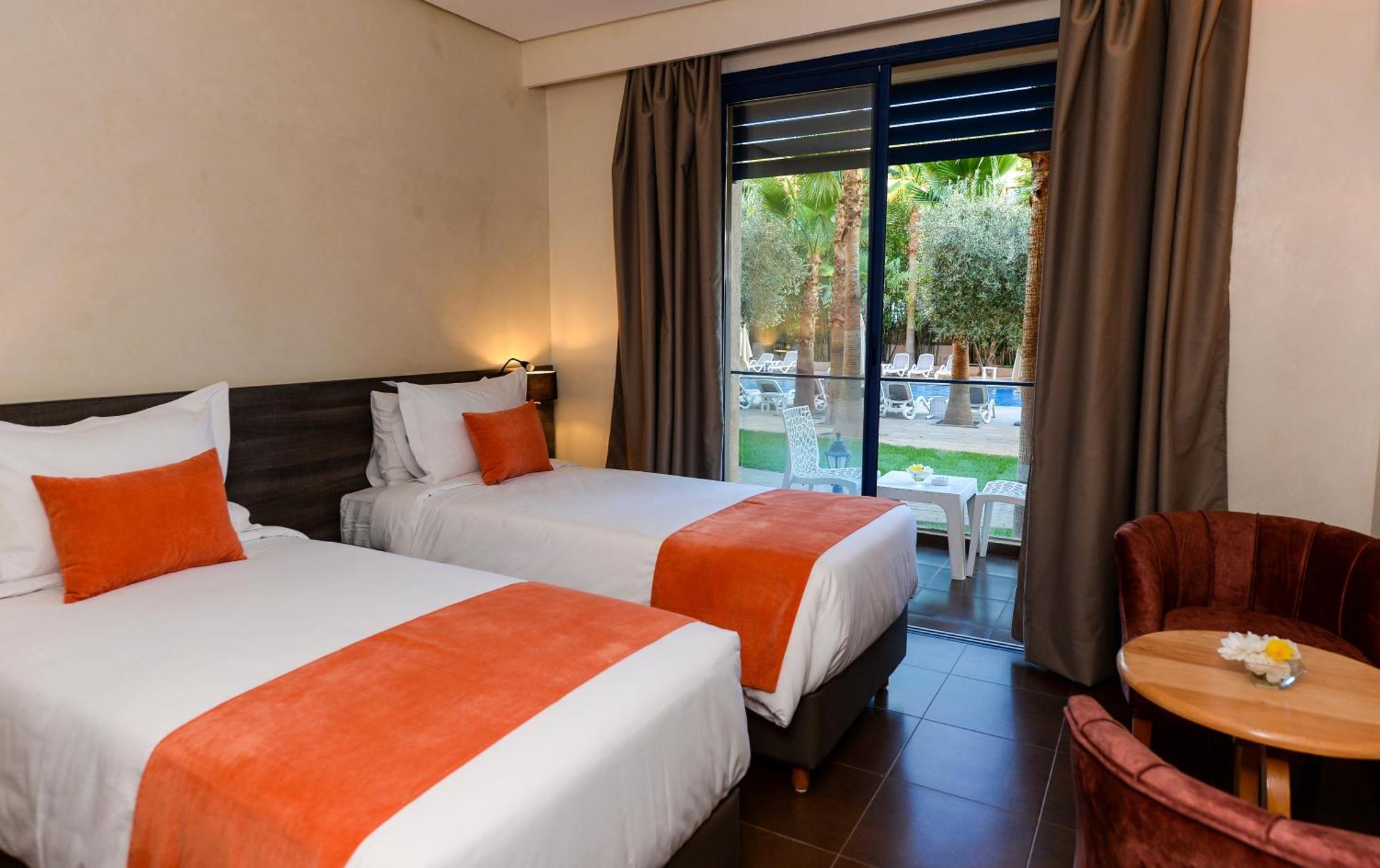 Wazo Hotel Marakeş Dış mekan fotoğraf