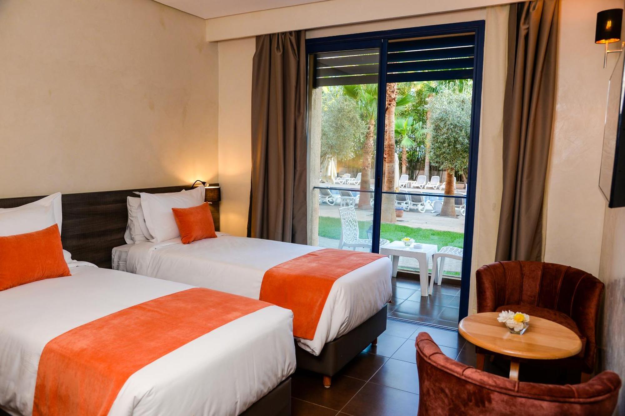 Wazo Hotel Marakeş Dış mekan fotoğraf