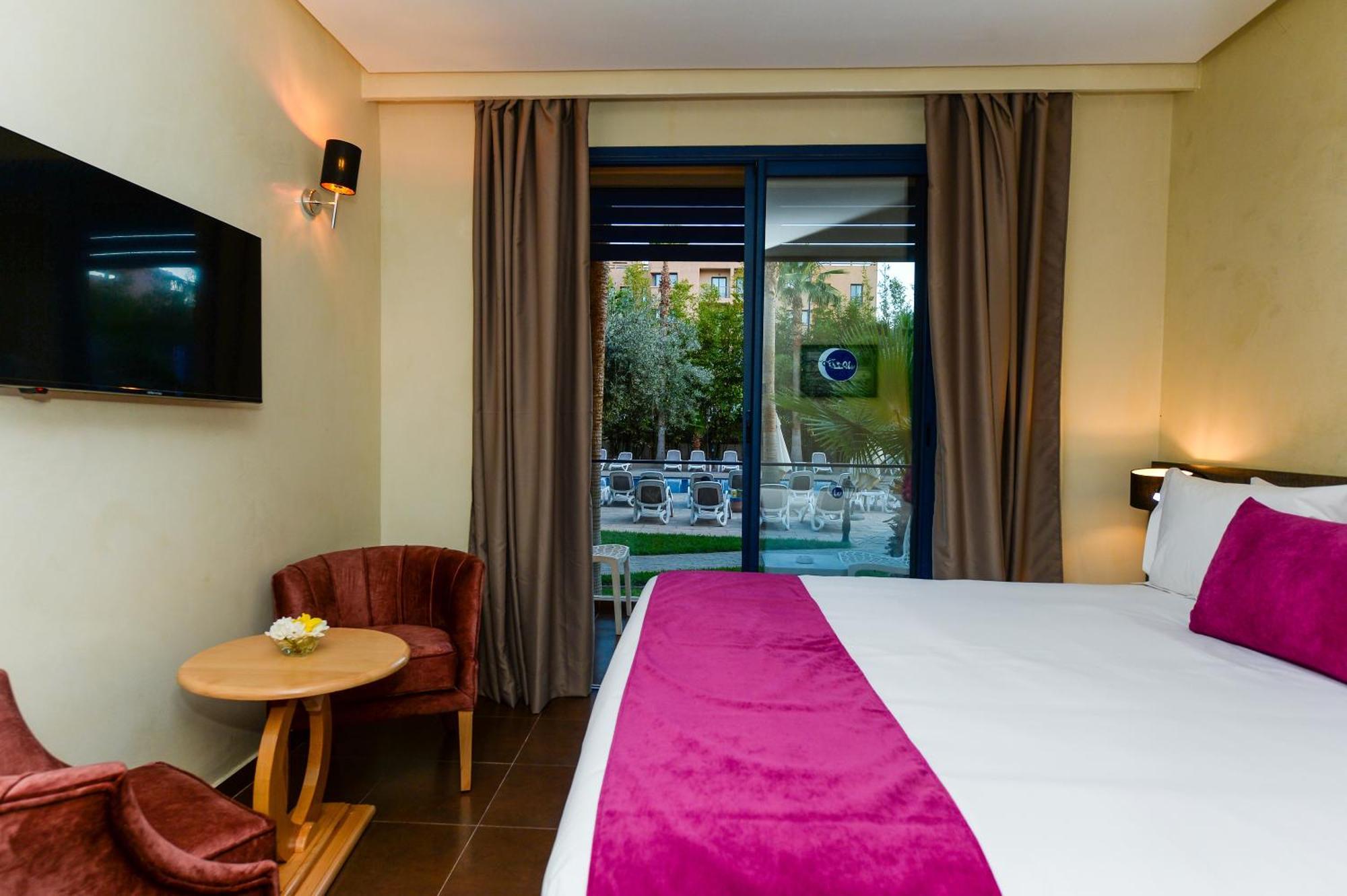 Wazo Hotel Marakeş Dış mekan fotoğraf