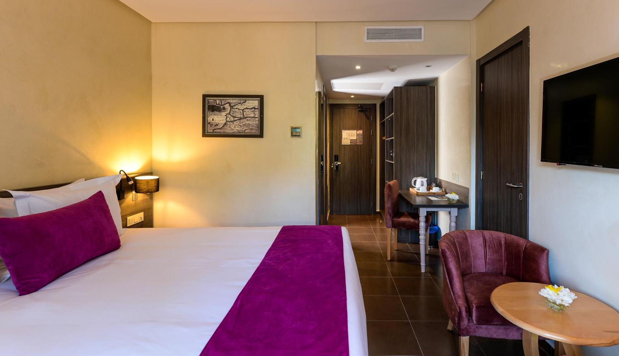 Wazo Hotel Marakeş Dış mekan fotoğraf